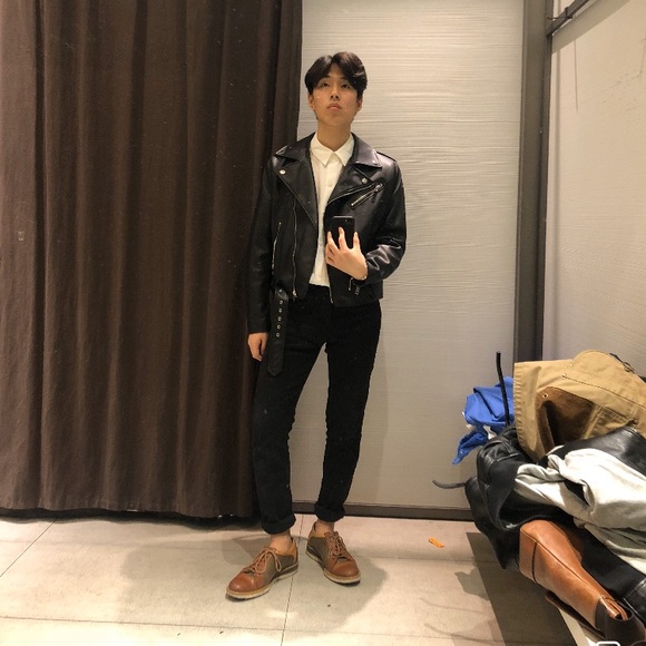 rider jacket - Picture 2 of 3